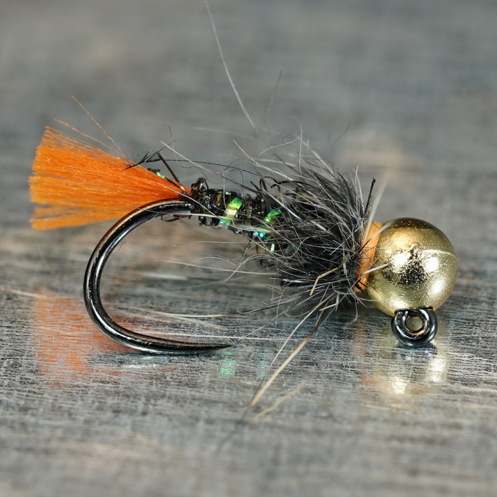 Orange Yellow Pink Bead Tungsten Fly Tying Beads Fly Fishing Nymph