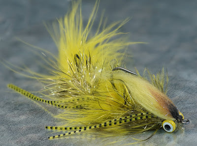 Bruiser Bugger – Fly Fish Food