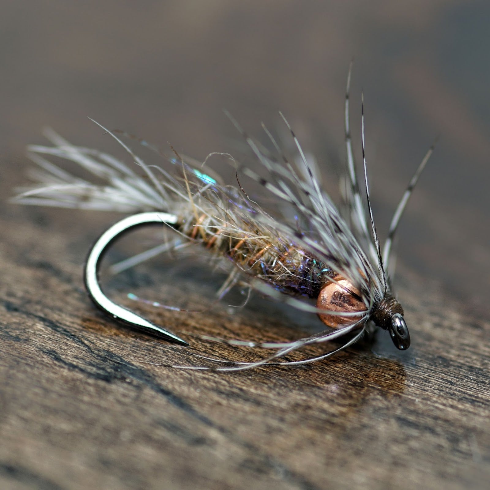 Soft Hackle March Brown