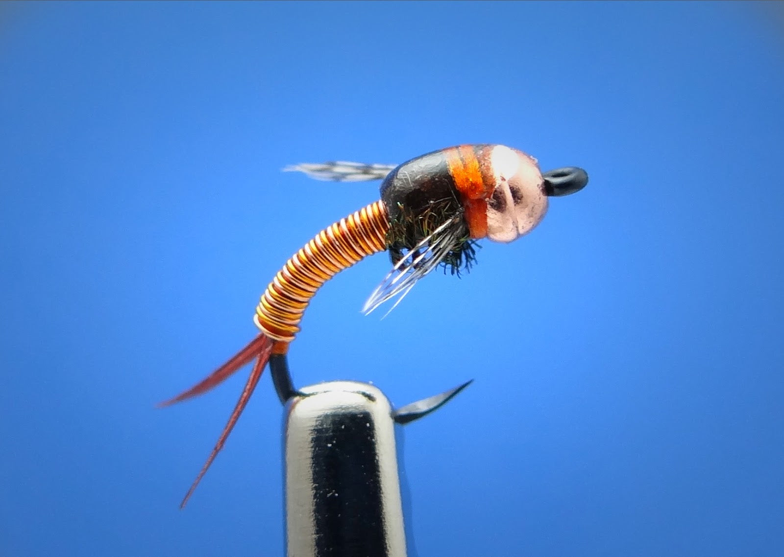 Tying and Fishing Tiny Flies: The worlds smallest hook today – Mustad,  Tiemco or Varivas?