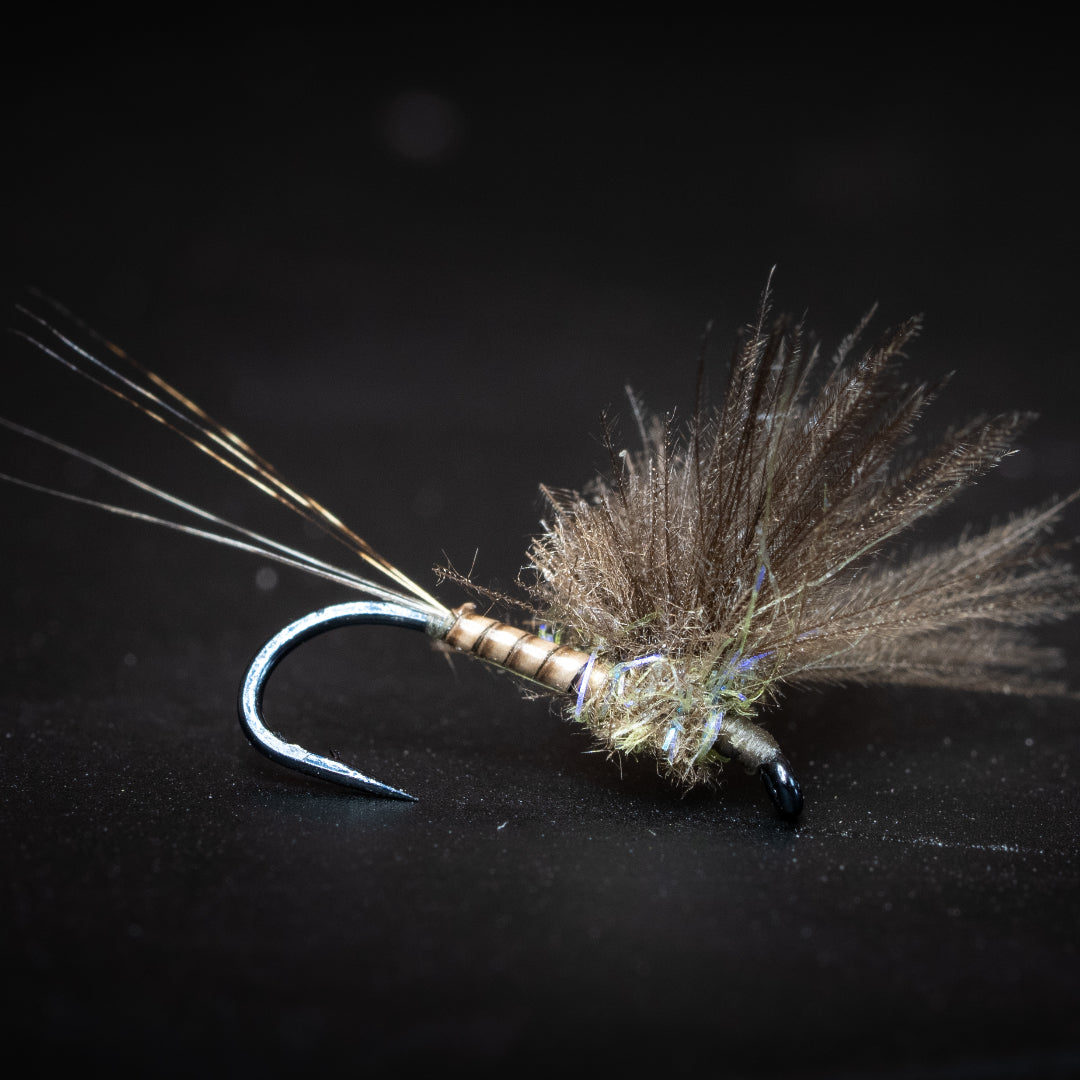 Tying an Executioner Spey Style Variant by Davie McPhail 