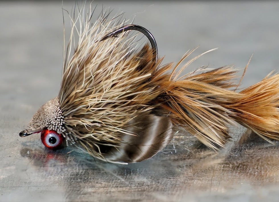 Feathered Game Changer- Slider Version – Fly Fish Food