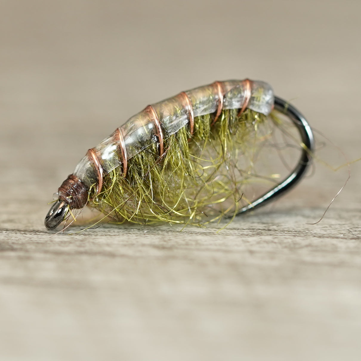 Garbage Scud – Fly Fish Food