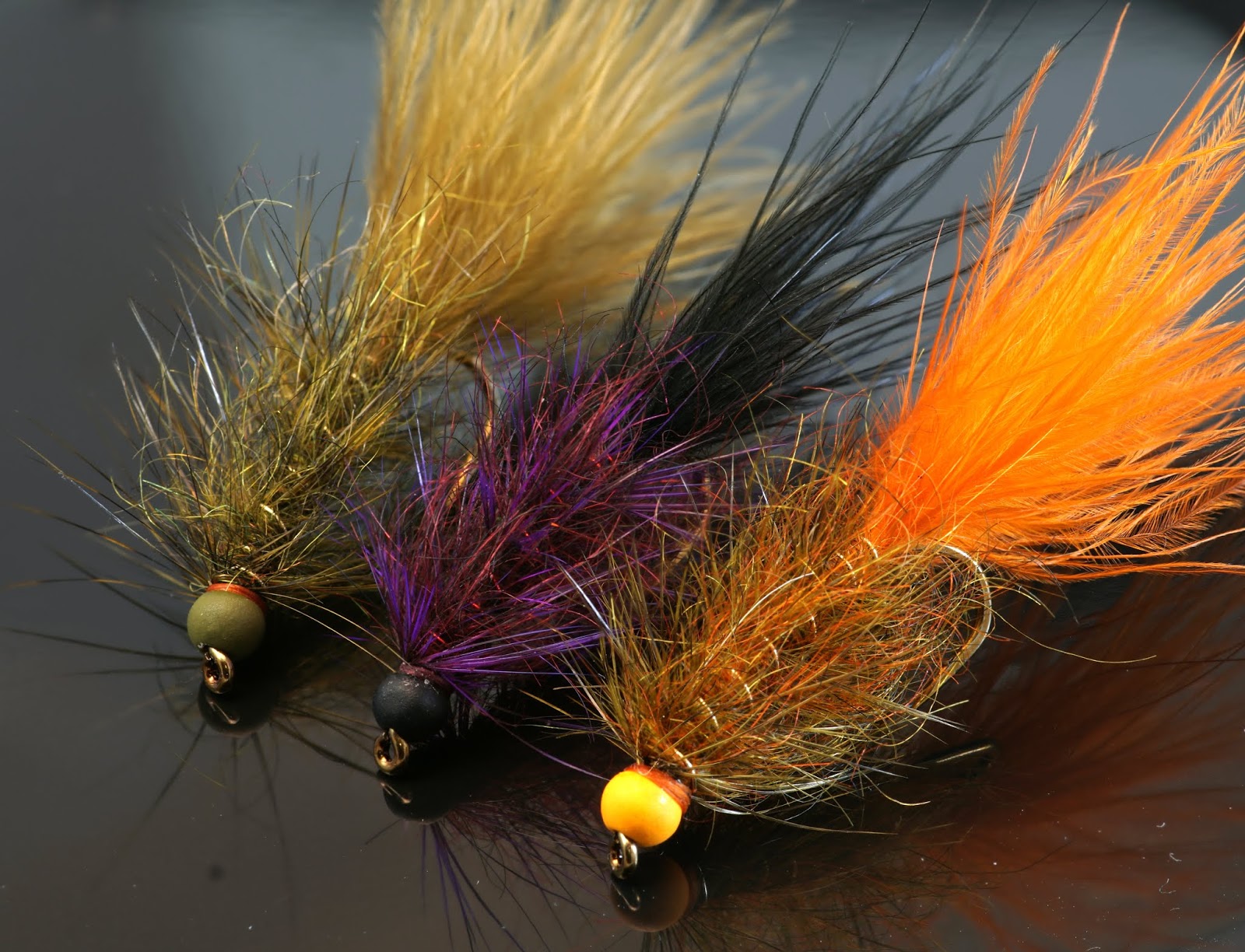 Goat Bugger – Fly Fish Food