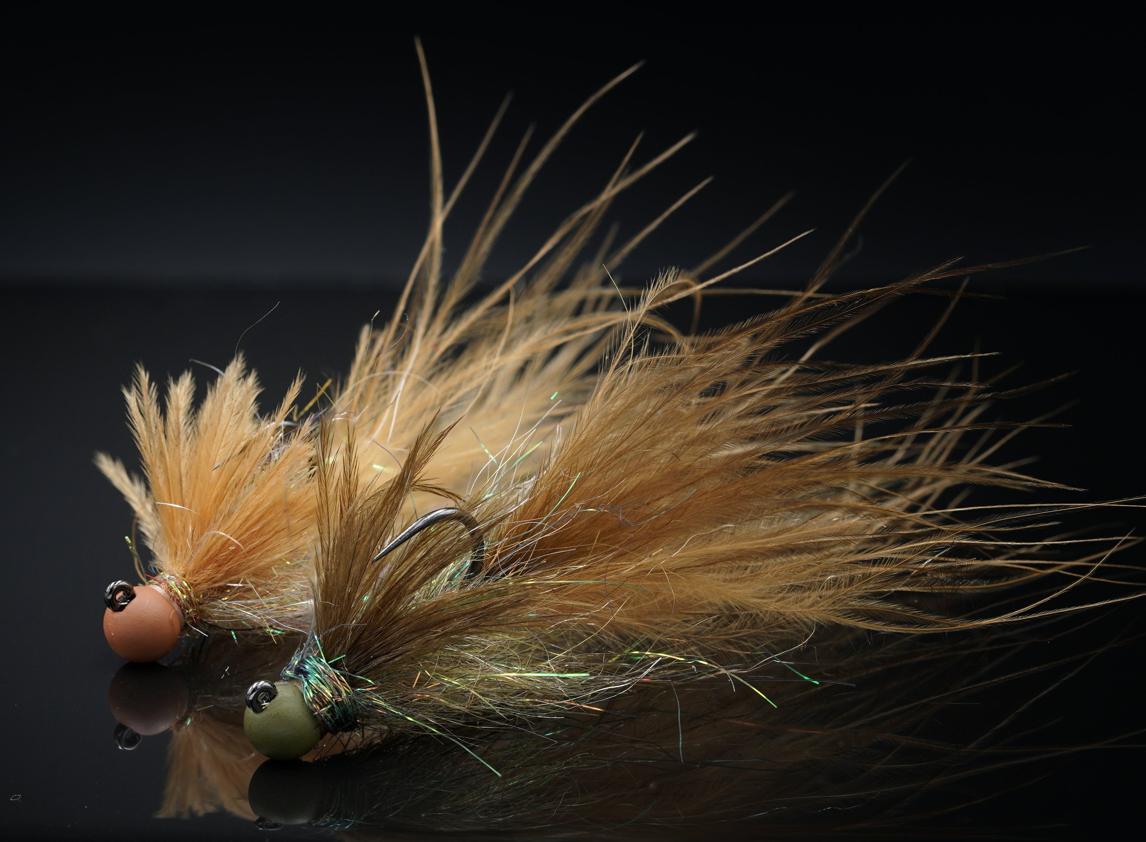 How to tie a Dry Fly for fishing the Duo 