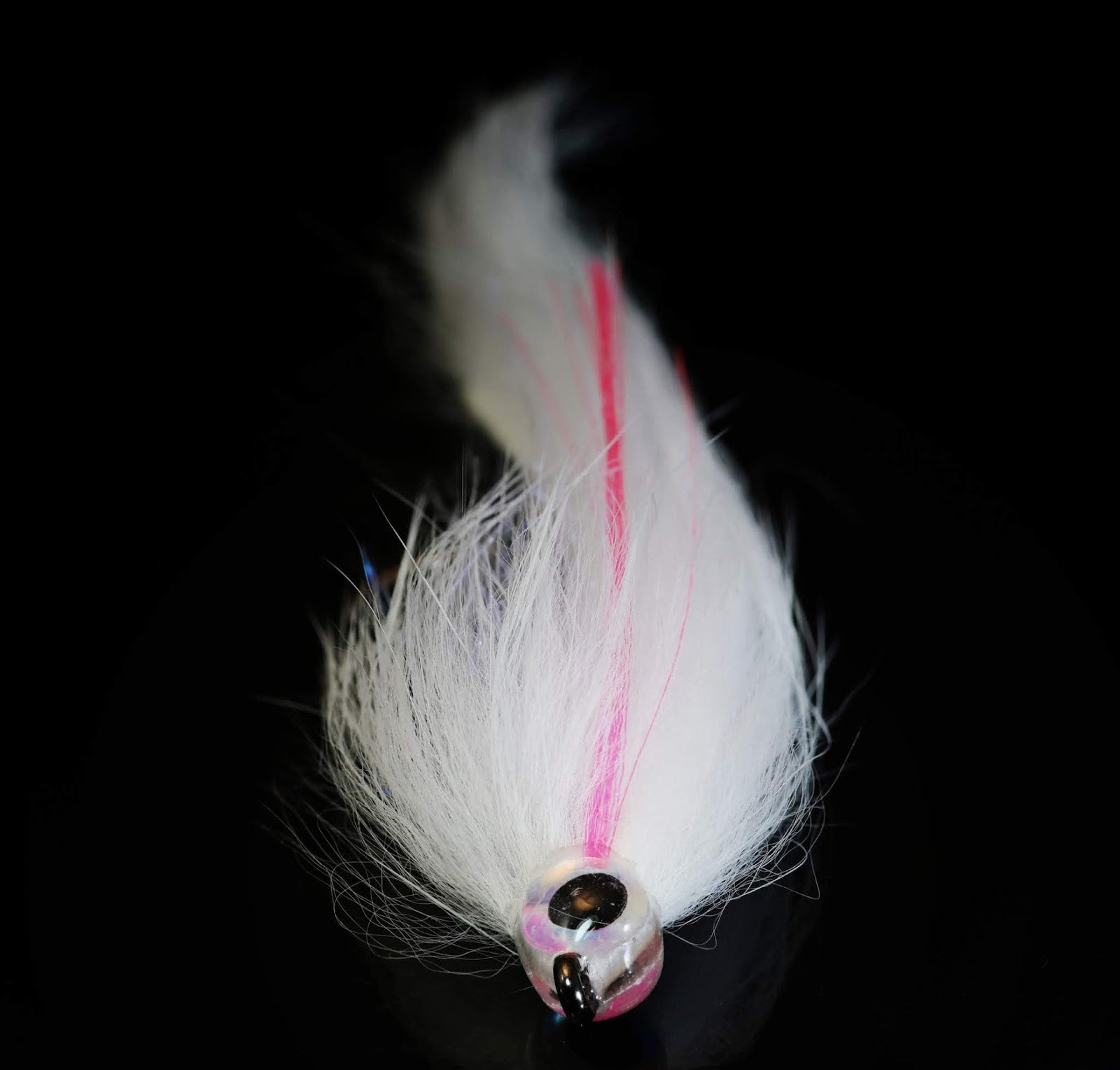 Mohair Synthetic Dubbing Line  Fly Fishing Trout Streamers