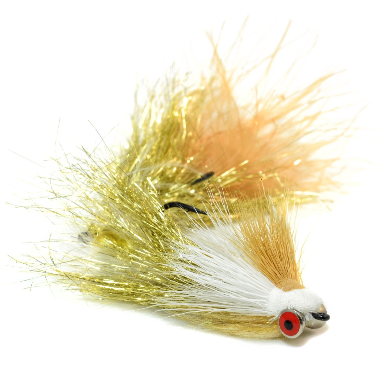 Cheech's Articulated Trout Slider - Gold