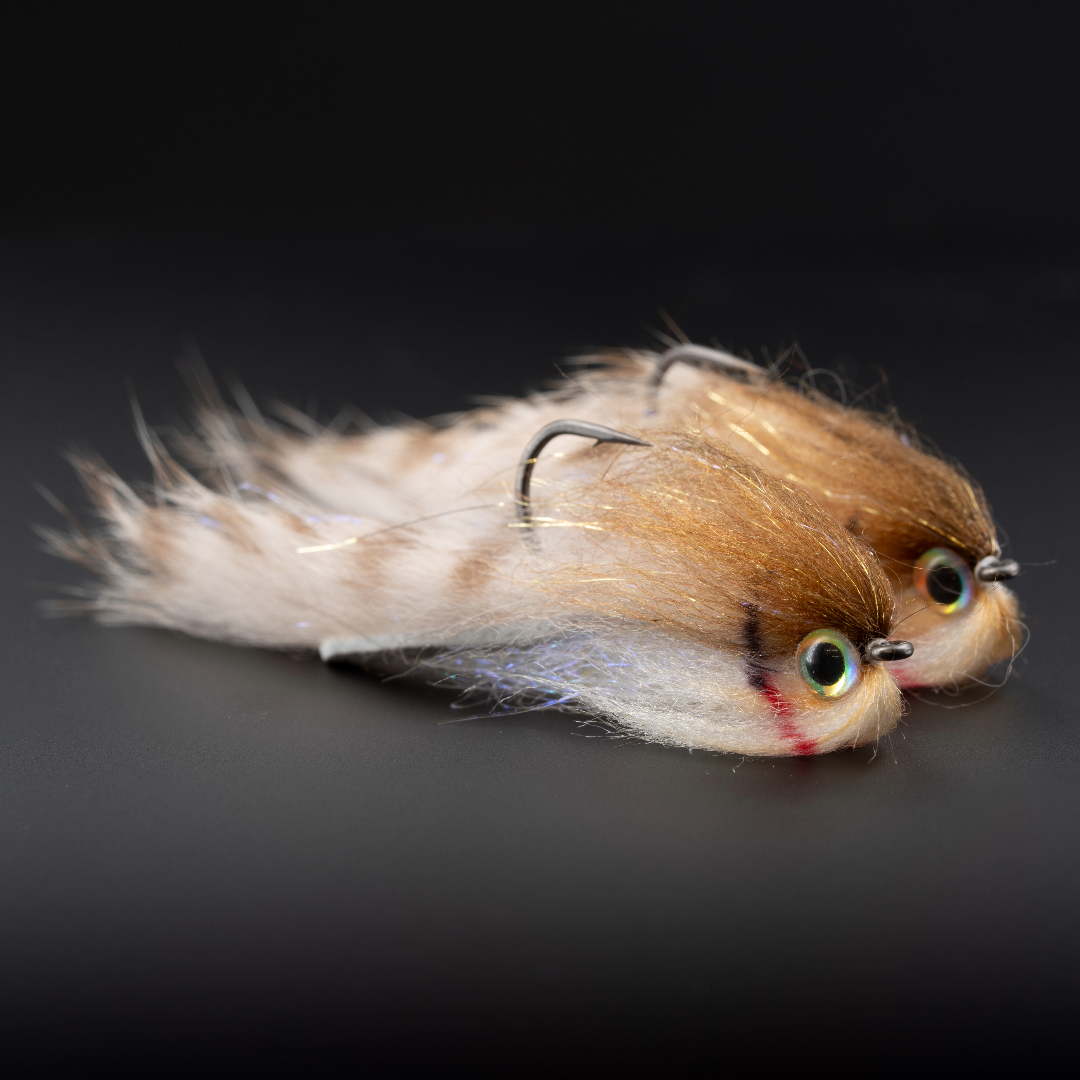 Belly Scratcher Minnow 2.0 - Light Baitfish – Fly Fish Food