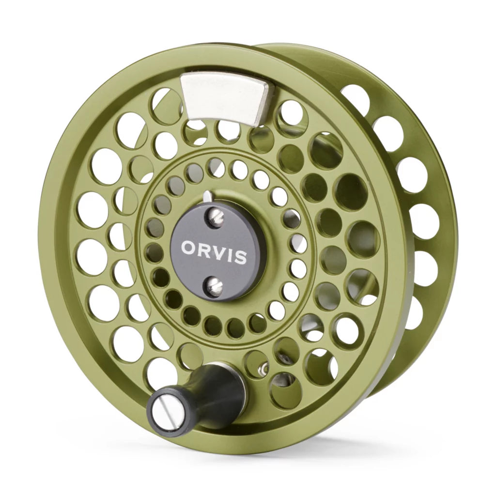 ORVIS Orvis Batten Kill Disc 5/6 Multiplier Fly Reel Fishing