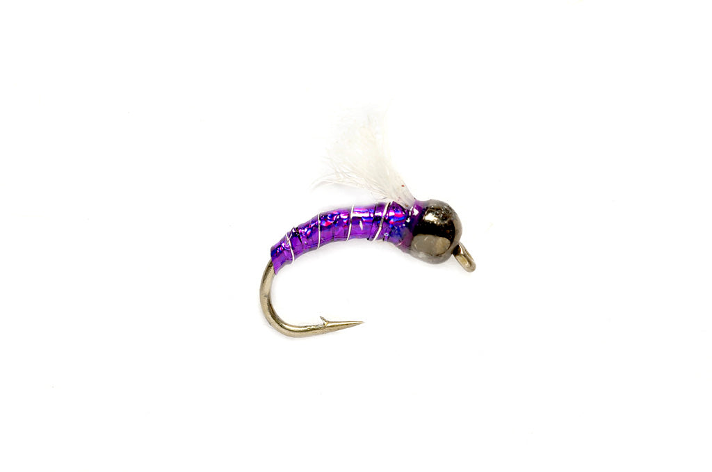 Purple Weight Fly Tungsten