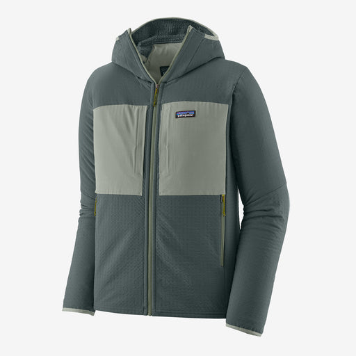 TOF fly fishing  PATAGONIA M's Nano Puff Fitz Roy Trout Hoody