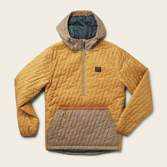Howler Bros - Voltage Quilted Pullover - Sun Refractions – Fly