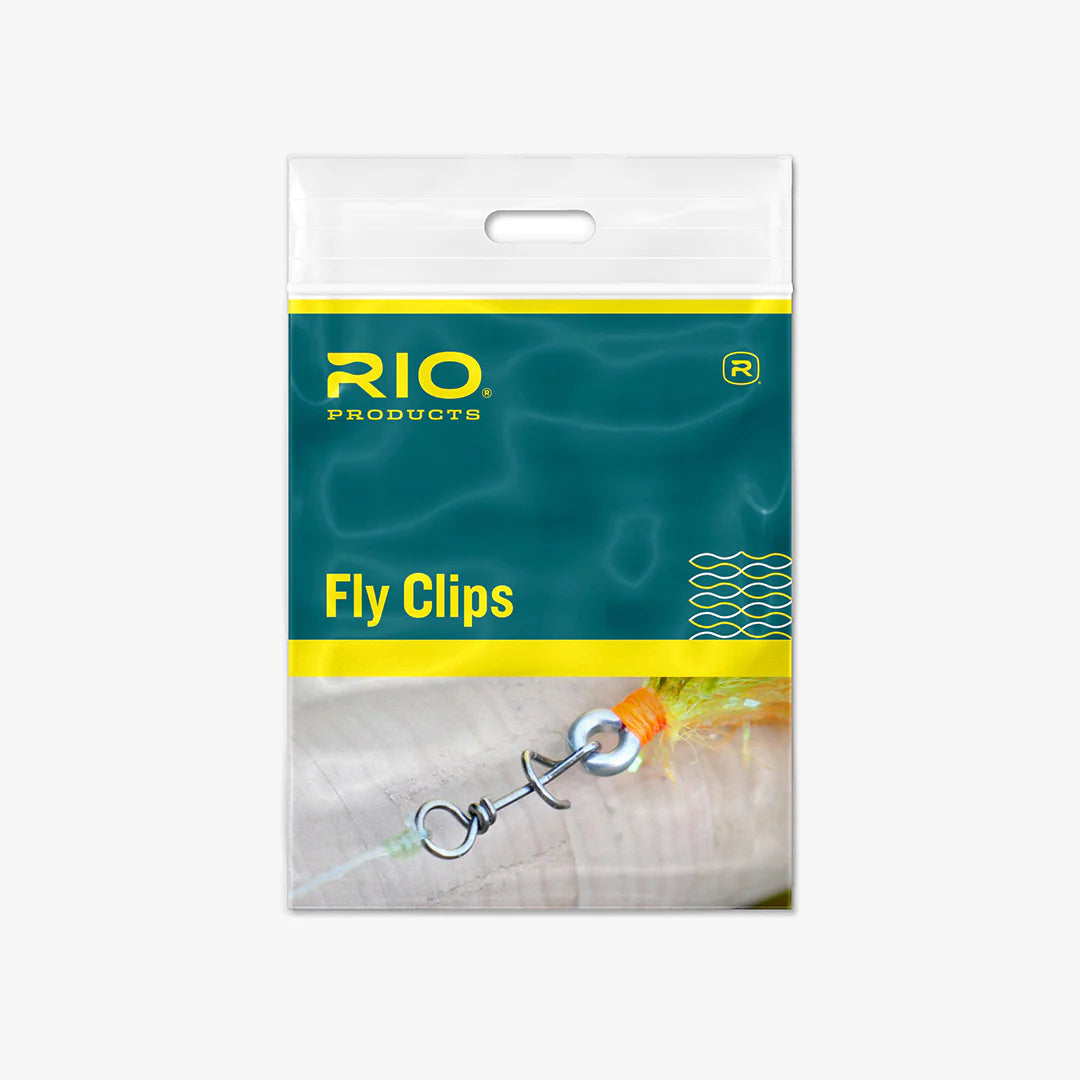 RIO Fly Clips - Quick Links – Fly Fish Food