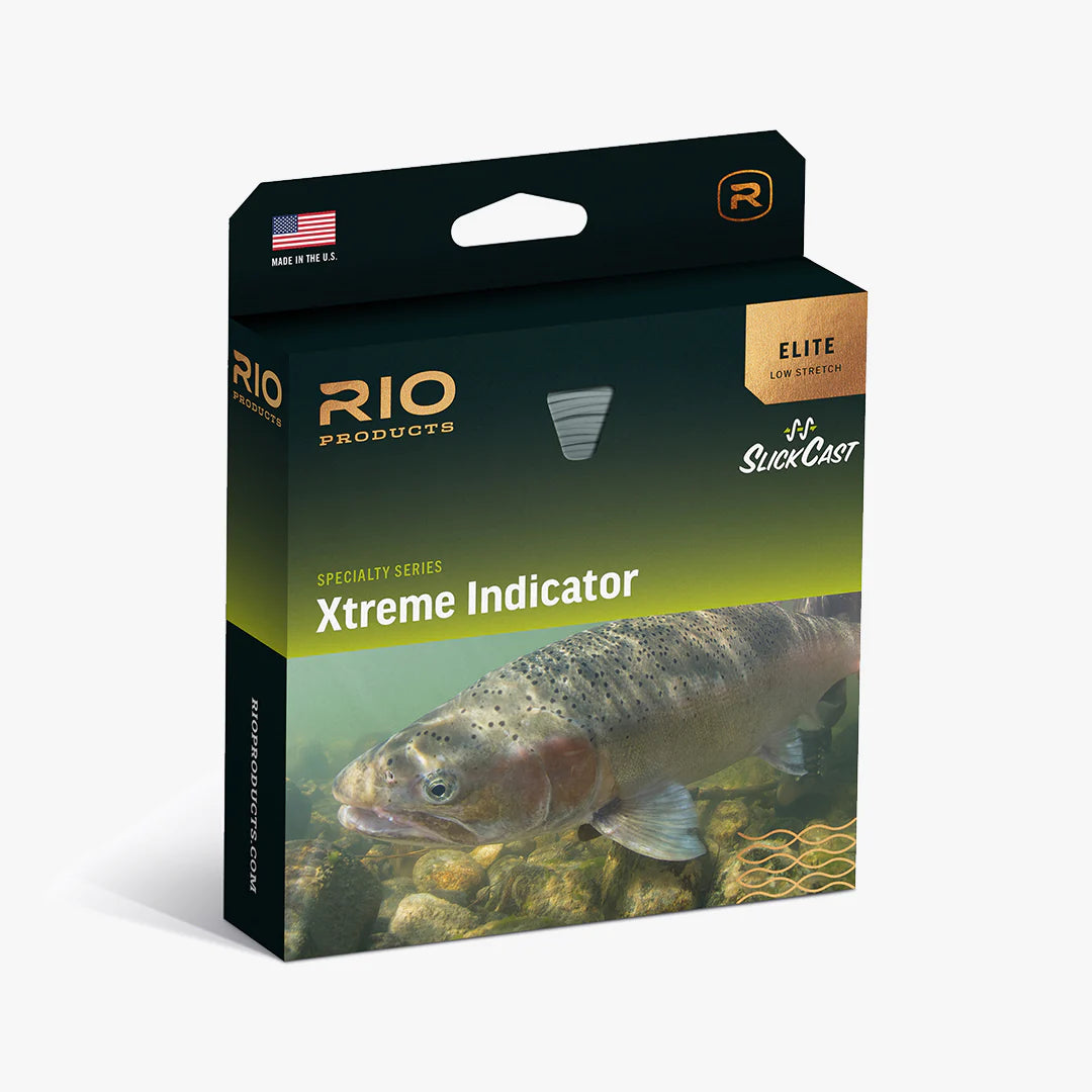RIO Elite Xtreme Indicator Fly Line – Fly Fish Food