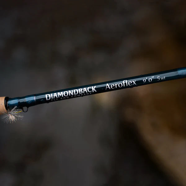 Diamondback - Aeroflex Freshwater Fly Rod – Fly Fish Food