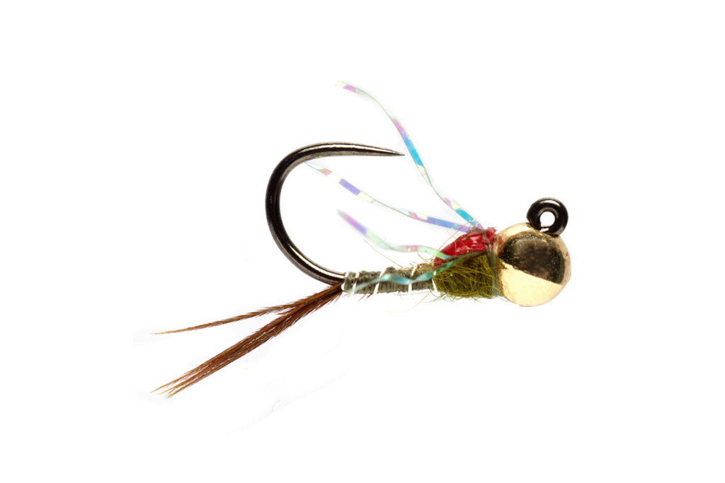 Fulling Mill 5045 Jig Force Barbless Hooks