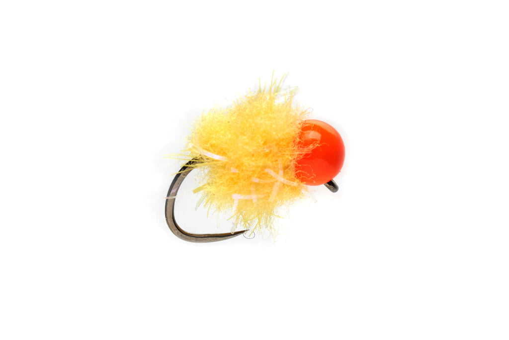 Fulling Mill Nymph Hook, Barbless – Fly Fish Food
