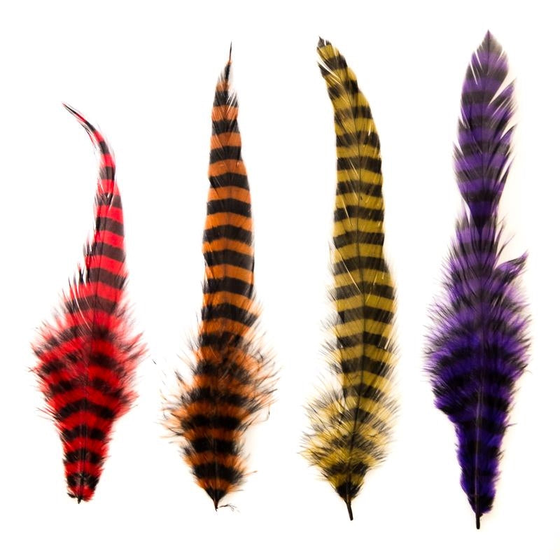 Understanding Schlappen Feathers for Fly Tying