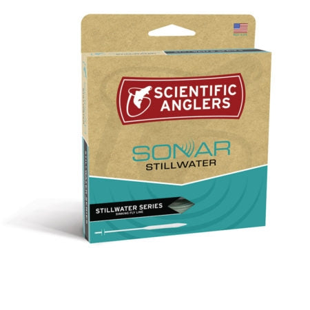 Scientific Anglers Frequency Saltwater Fly Line