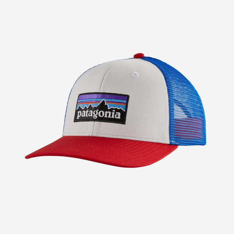 Patagonia P-6 Logo Trucker Hat – Fly Fish Food