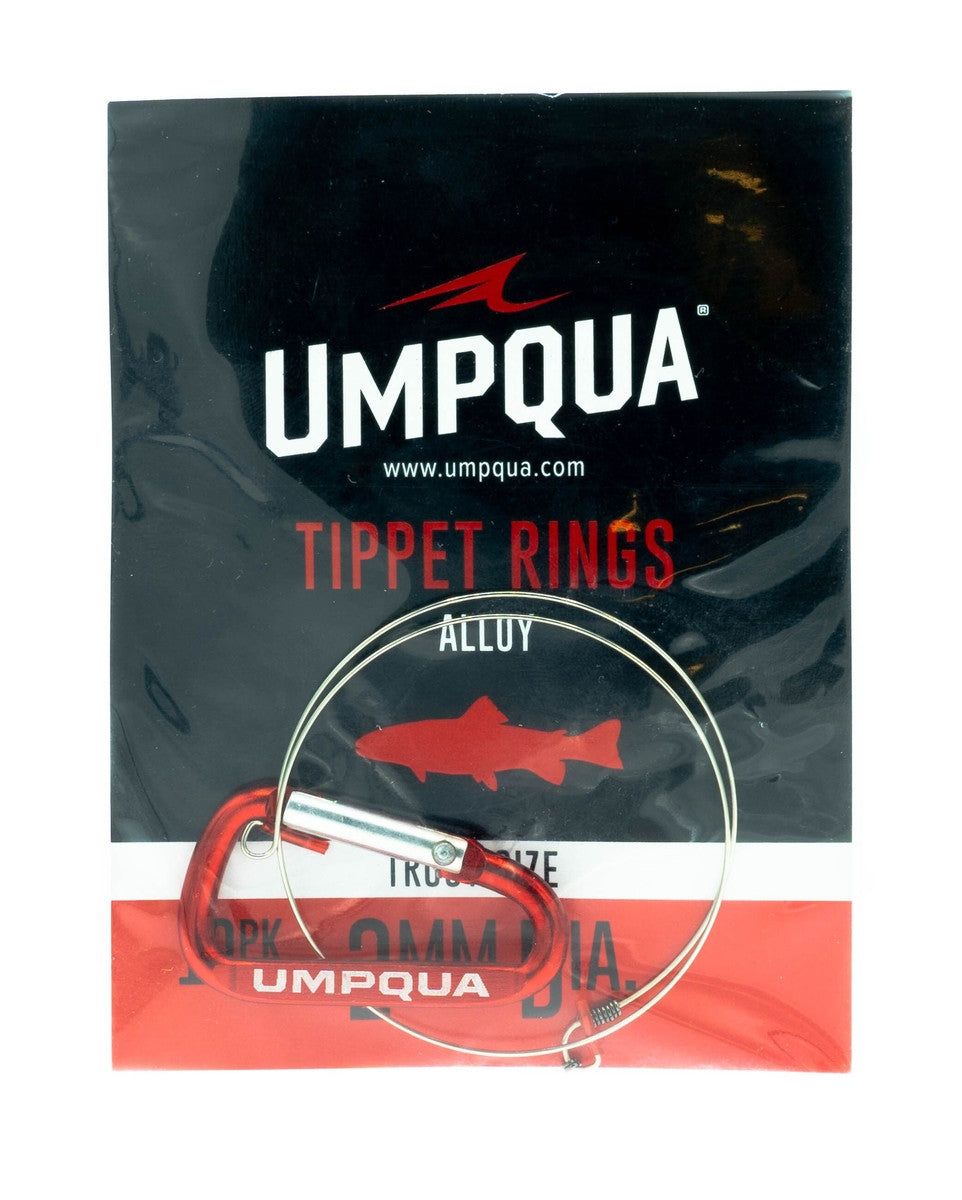 Umpqua Tippet Rings 2mm – Fly Fish Food