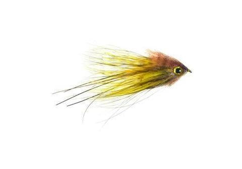 GT Triple Double – Fly Fish Food