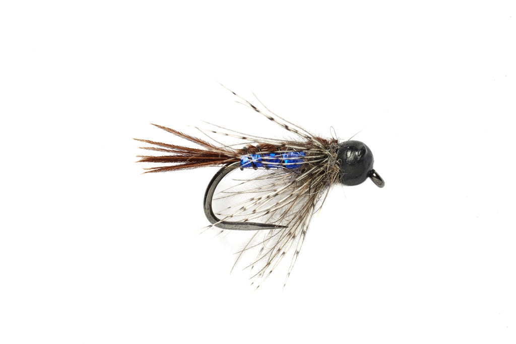 CDC Pheasant Tail Jig Nymph