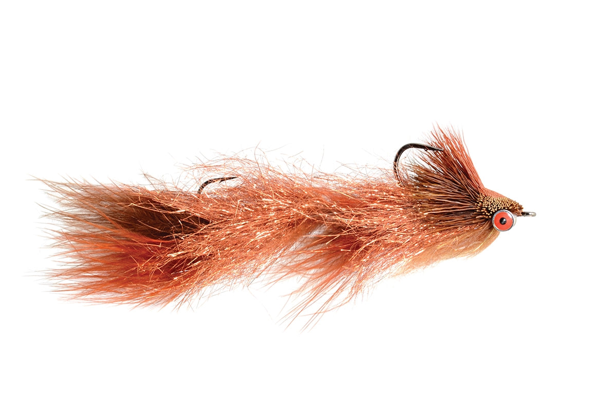 Trout Fishing Bait Jig Nylon Wavy Hair Synthetic Fibers Fly tying