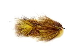 Articulated Trout Slider Copper