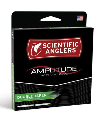 Scientific Angler Amplitude Double Taper Fly Line – Fly Fish Food