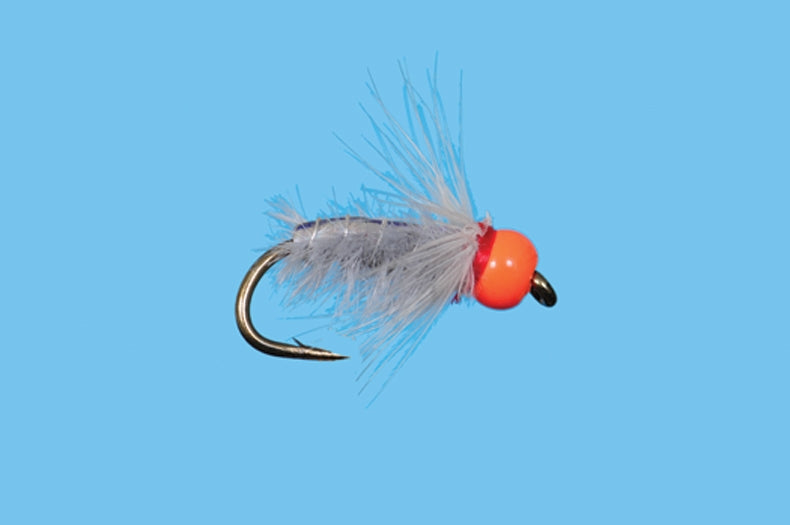 Hot Head Sow Bug - Gray – Fly Fish Food