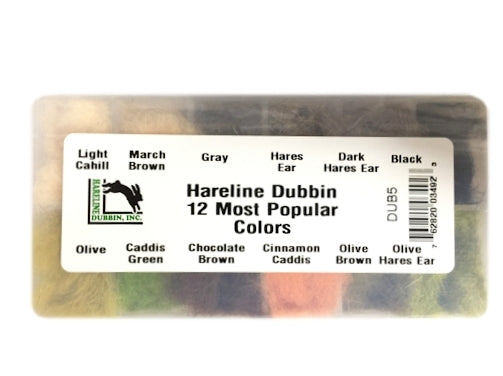Hareline Dubbin Dispenser – Fly Fish Food