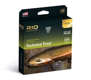 RIO Slick Cast Coating and Technical Trout Fly Line: Video - Fly