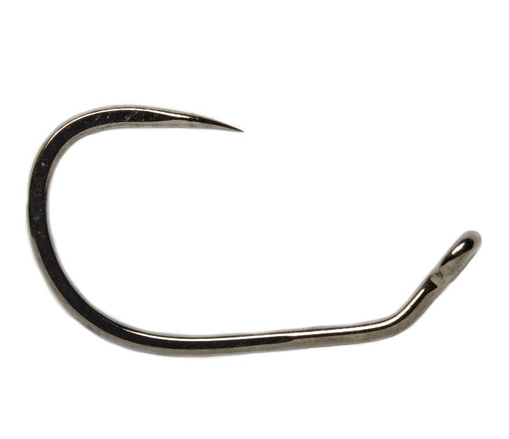 Fulling Mill 5125 Jig Force Short Barbless Hook – Fly Fish Food