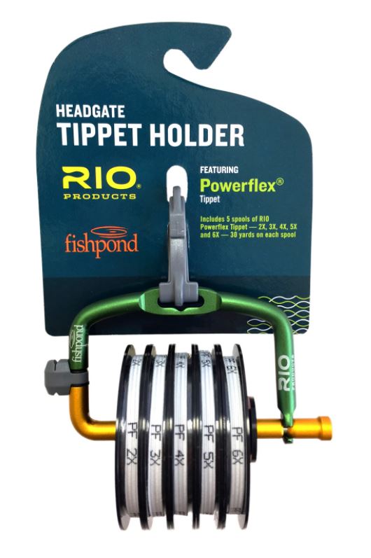 Rio Headgate Tippet Holder