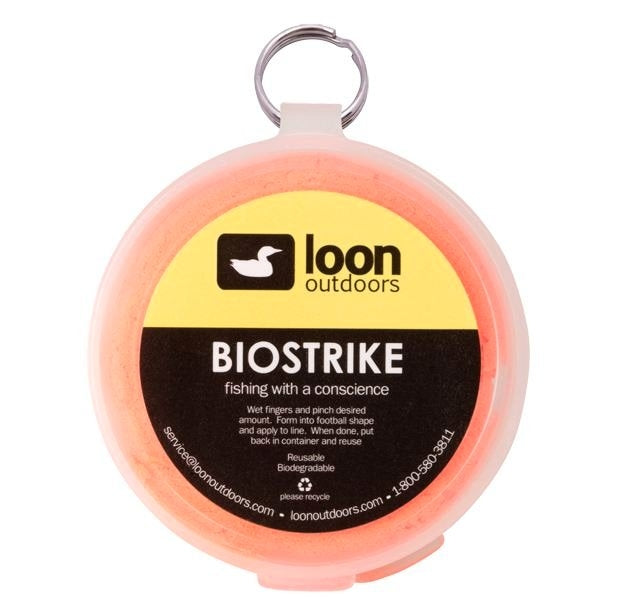 Loon Outdoors BioStrike: Orange