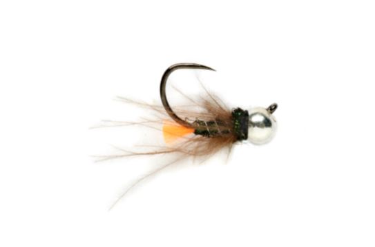 Fulling Mill Roza's Red Tag Jig Barbless 