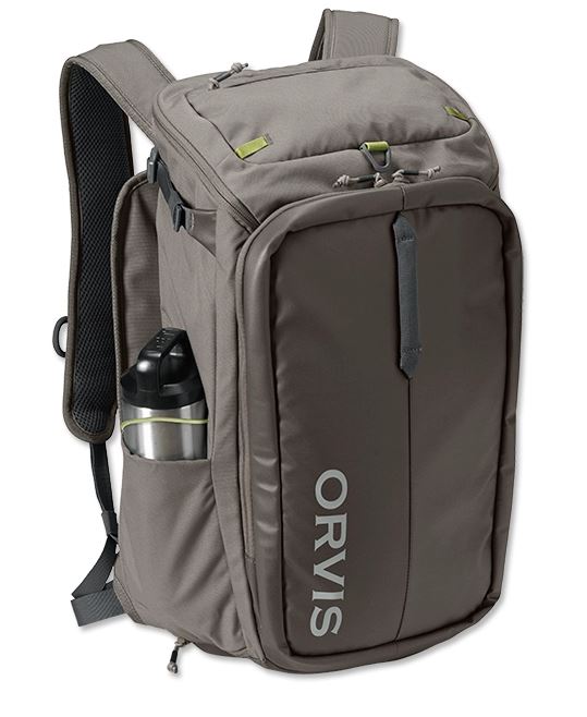 Orvis Bug Out Backpack – Fly Fish Food