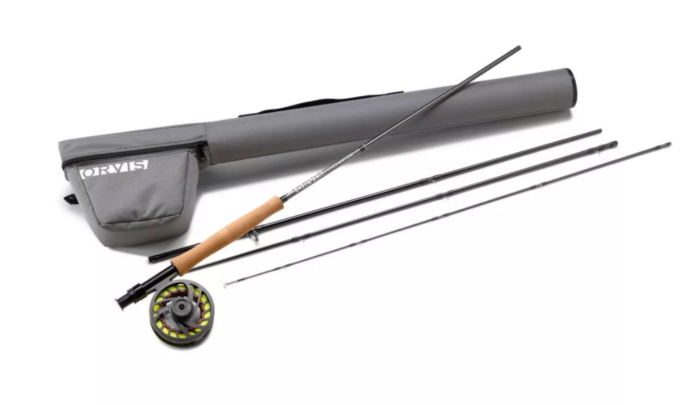 Orvis Clearwater 9' 0 5 Wt Outfit with Rod & Reel Case – Fly Fish