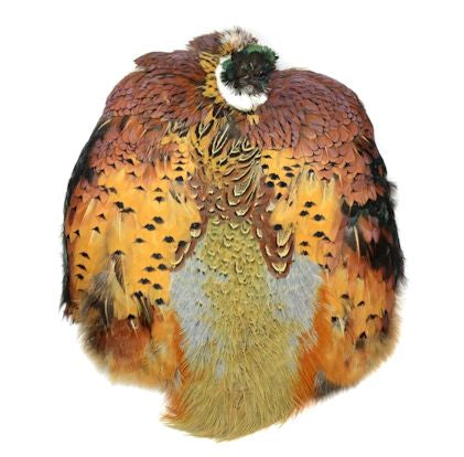 Natural Pheasant Pelt
