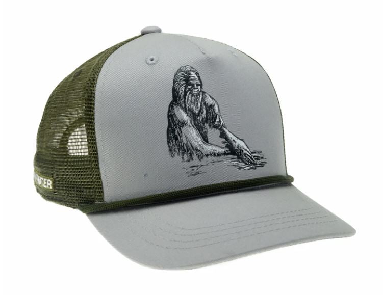 RepYourWater Squatch and Release 2.0 Hat – Fly Fish Food