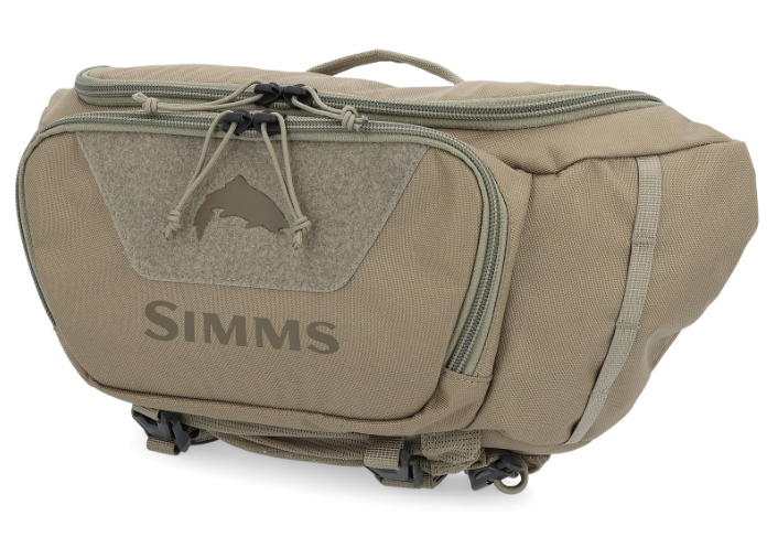 Simms Stash Bag – essential Flyfisher