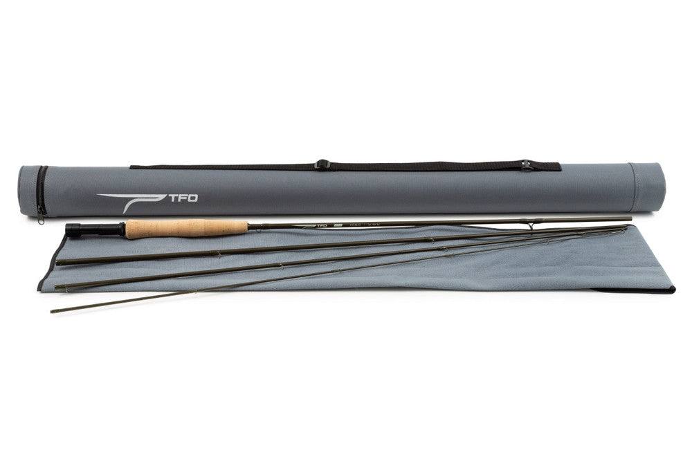 TFO Stealth Fly Rod (10'6 3wt)