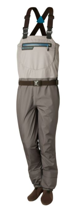 Womens Escape Waders Fog/Timber