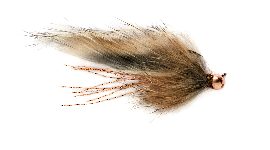 Tactical Jig Zonker Natural Barbless – Fly Fish Food