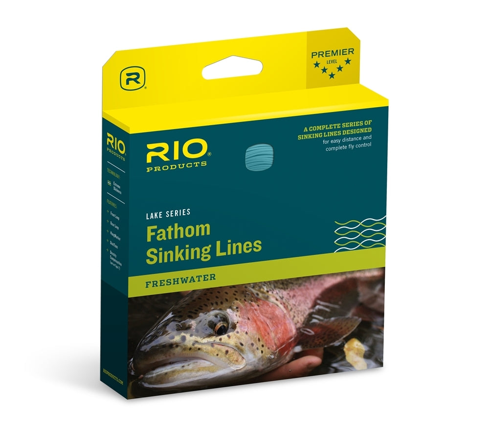 Fish Feathers Fly Line Wipes