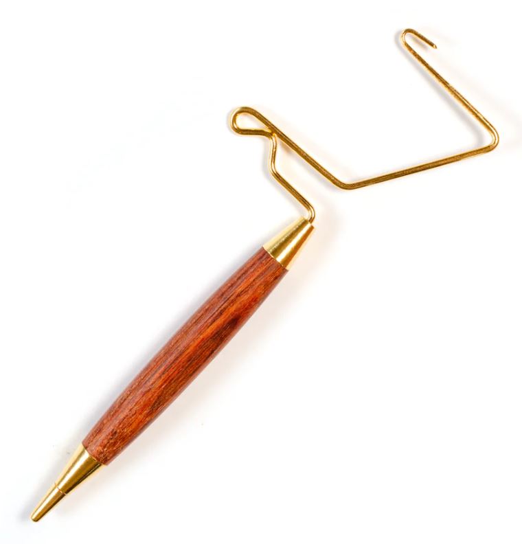 How to use a Whip Finish Tool in Fly Tying 