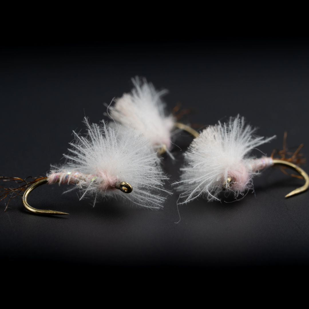 Fluff Top Mayfly