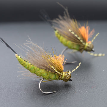 Dry Fly Tutorials – Page 2 – Fly Fish Food