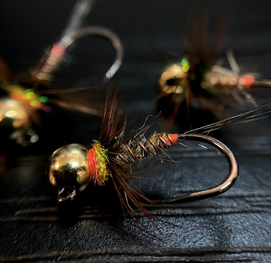 Euro Nymph Tutorials – Fly Fish Food